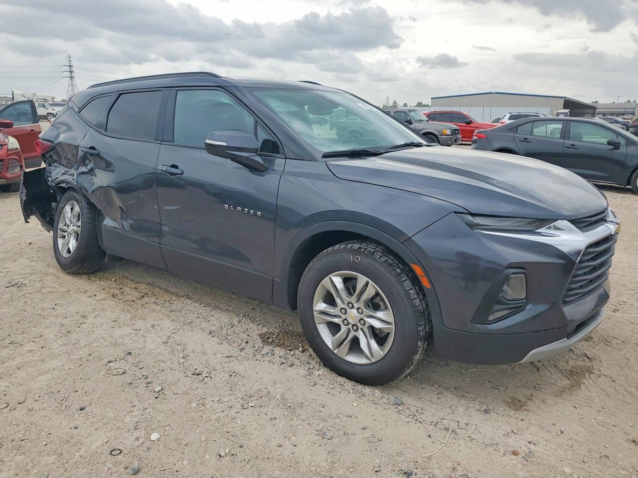 2022 Chevrolet Blazer - Фото 4