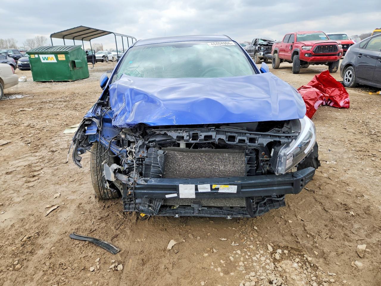 2018 Kia Forte Lx - Фото 5