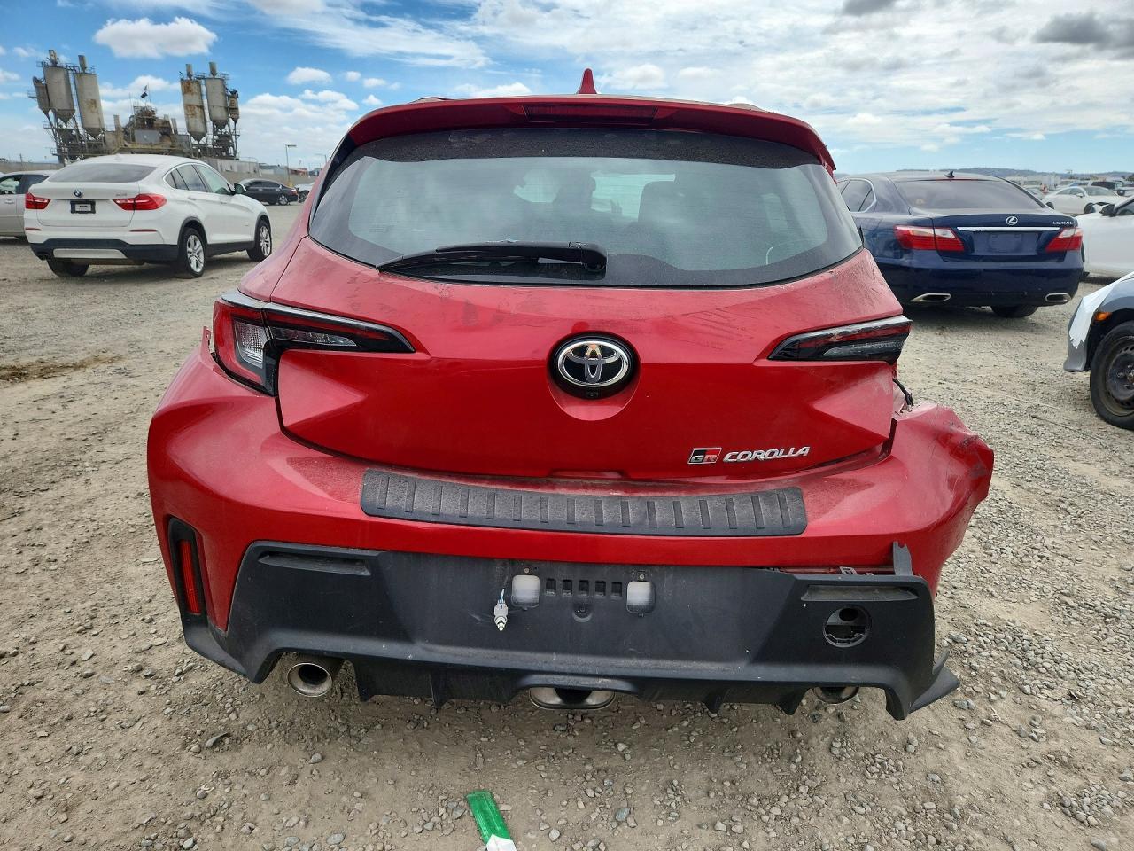 2023 Toyota Gr Corolla Core - Фото 6