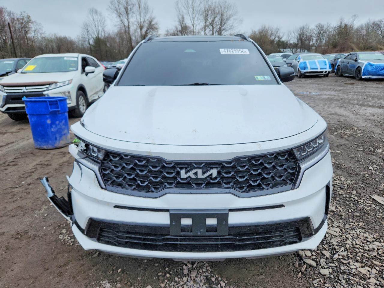 2023 Kia Sorento S - Фото 5