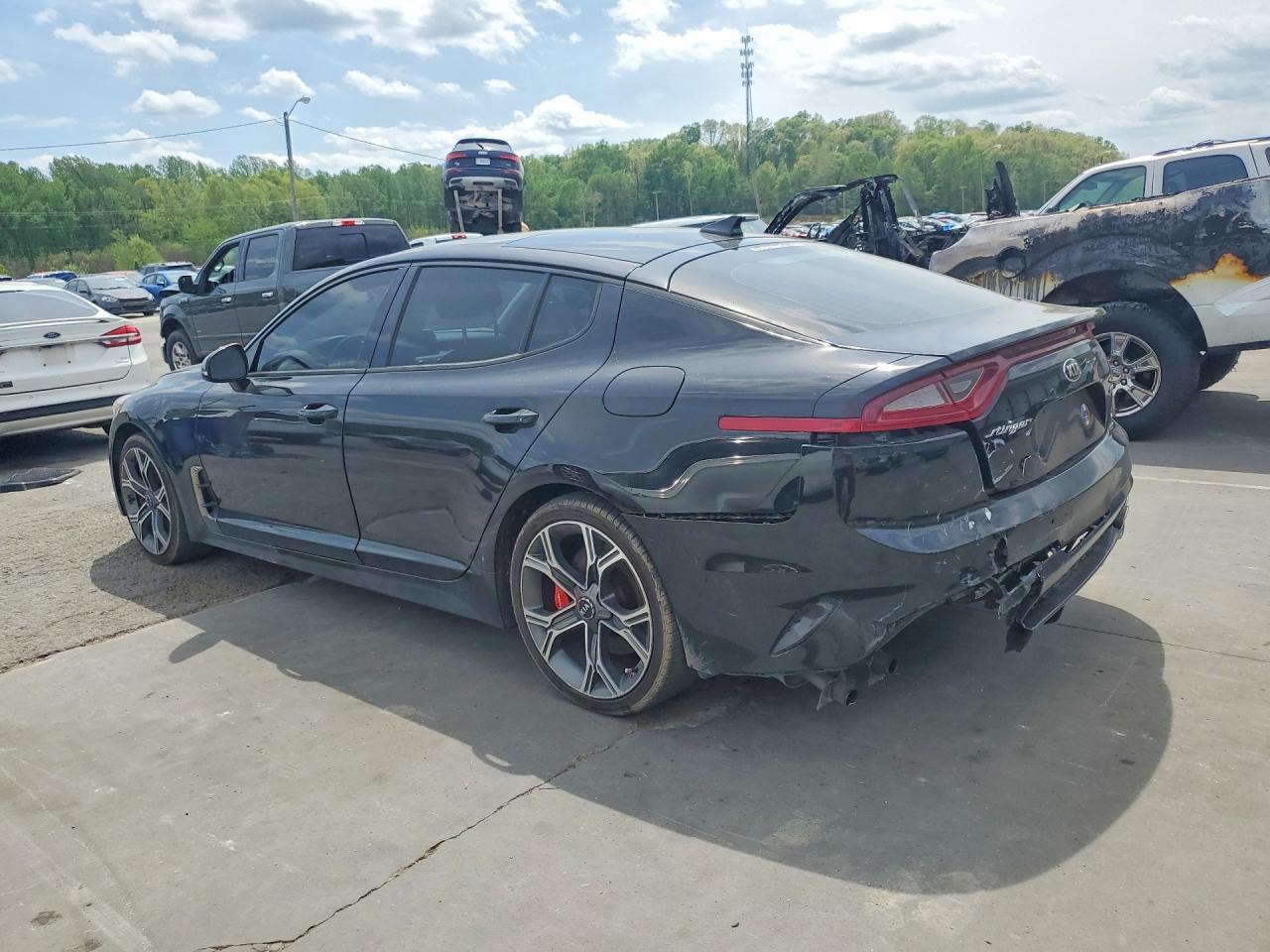 2018 Kia Stinger Gt - Image 2