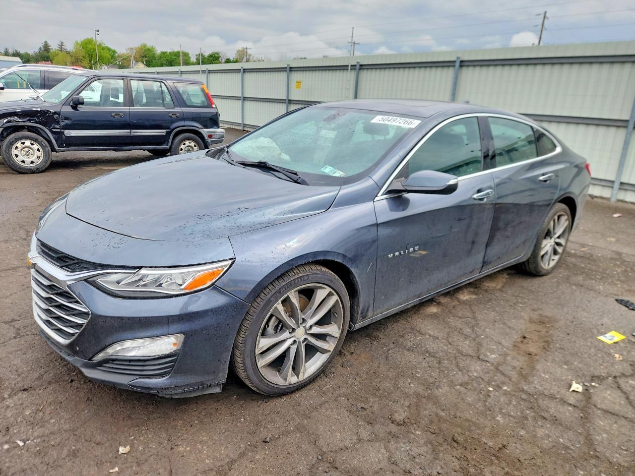 2020 Chevrolet Malibu Premier (2Lz)