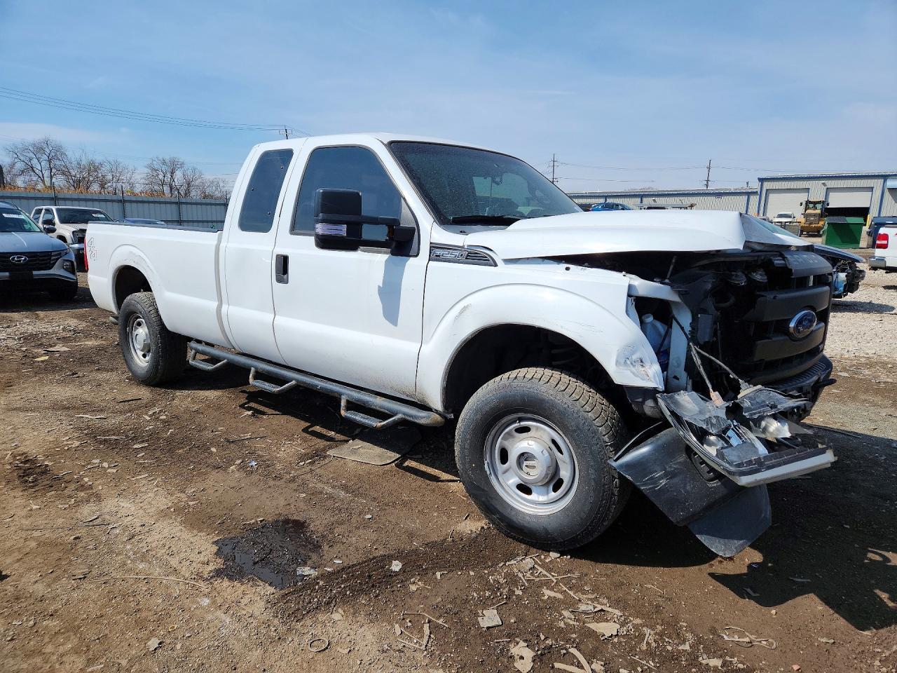 2019 Ford F250 Super Duty - Фото 4