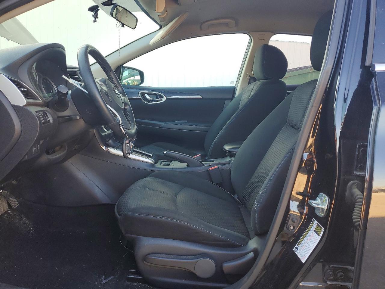 2019 Nissan Sentra Sr - Image 7
