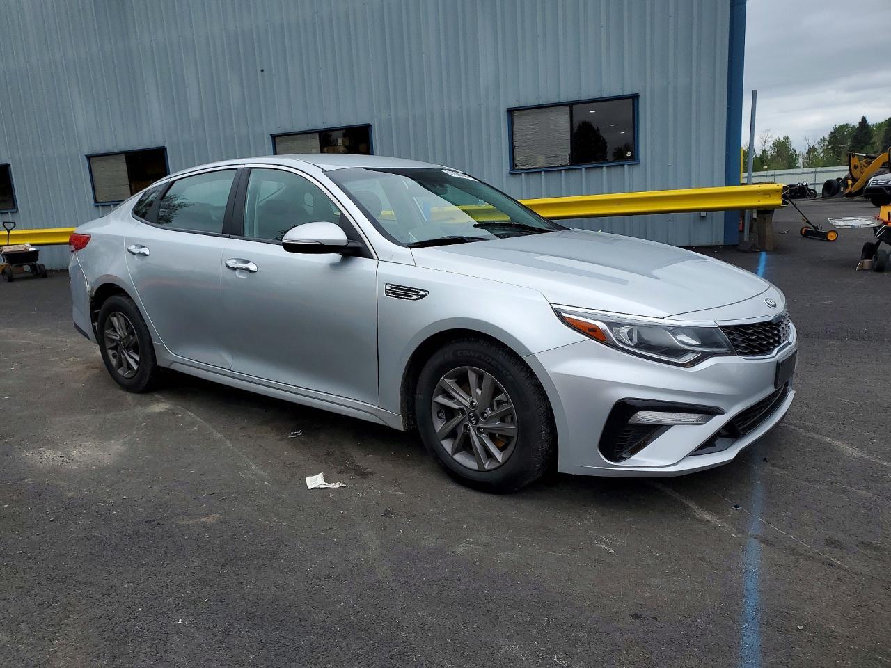 2020 Kia Optima Lx - Image 4