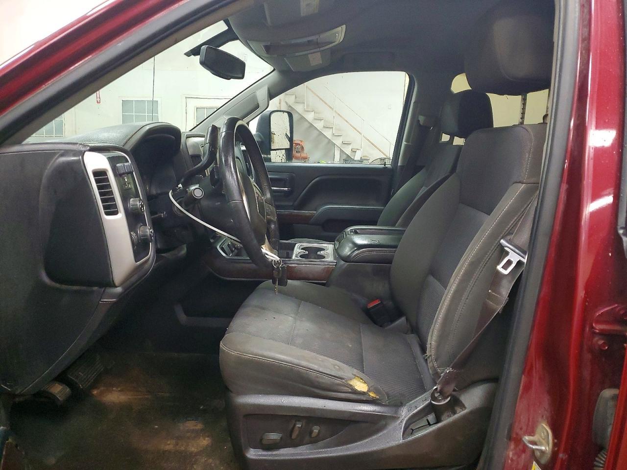 2015 GMC Sierra K1500 Sle - Фото 7