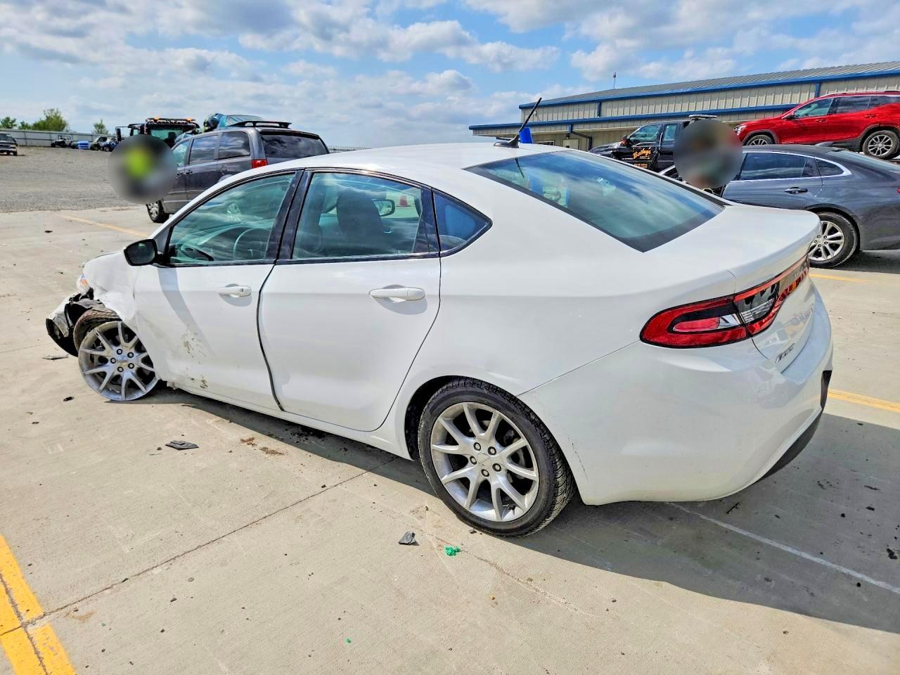 2013 Dodge Dart Sxt - Image 2
