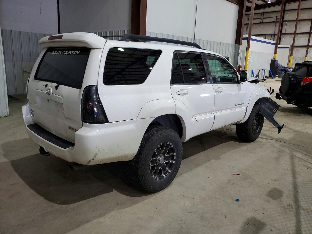2007 Toyota 4Runner Sport Edition - Фото 3