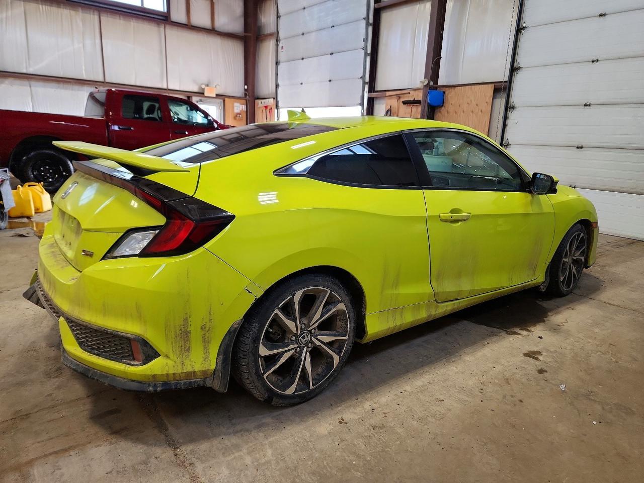 2019 Honda Civic Si - Фото 3