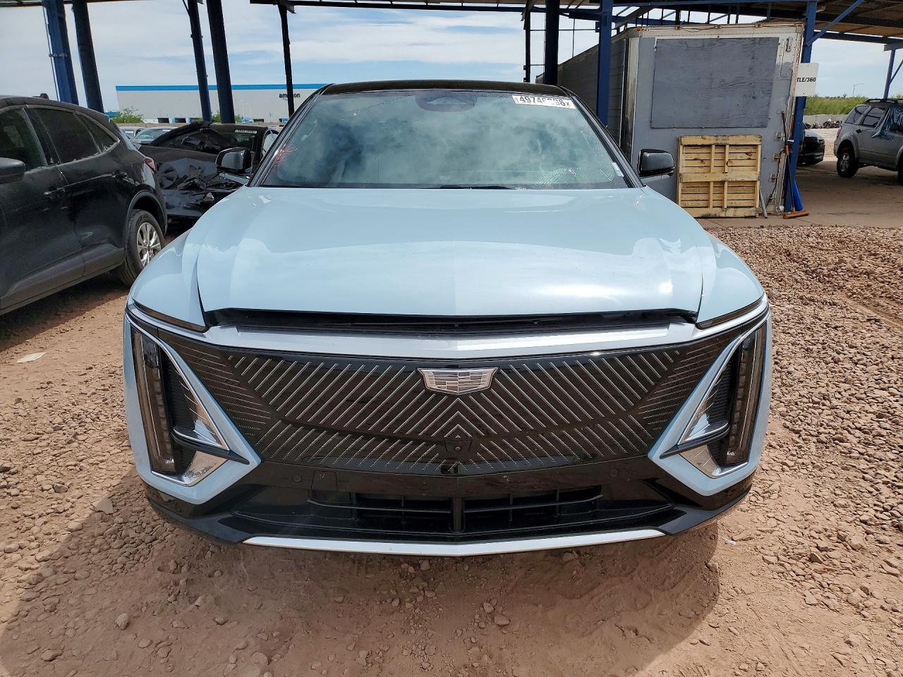 2024 Cadillac Lyriq Luxury - Фото 5