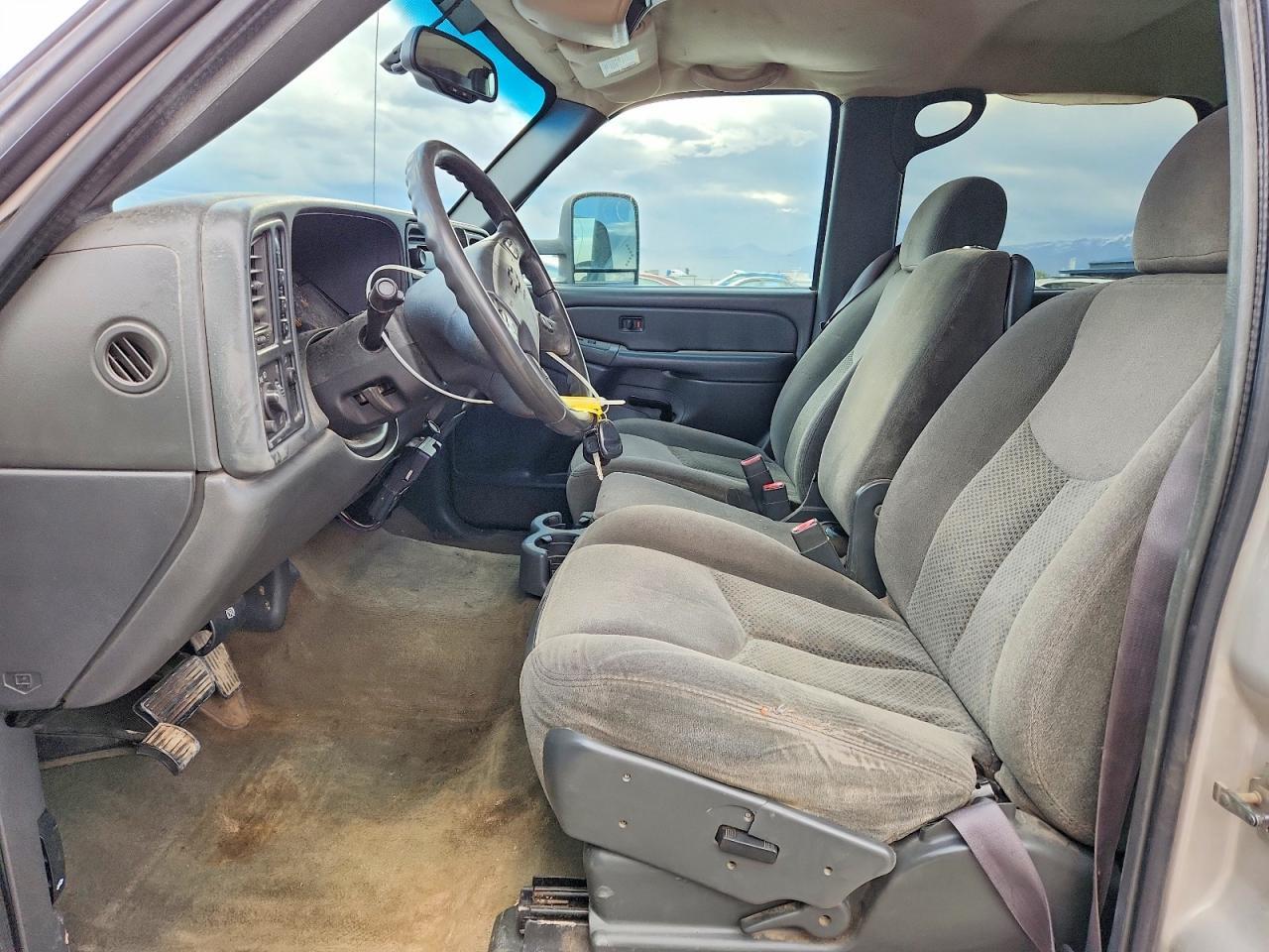 2005 Chevrolet Silverado K2500 Heavy Duty - Фото 7