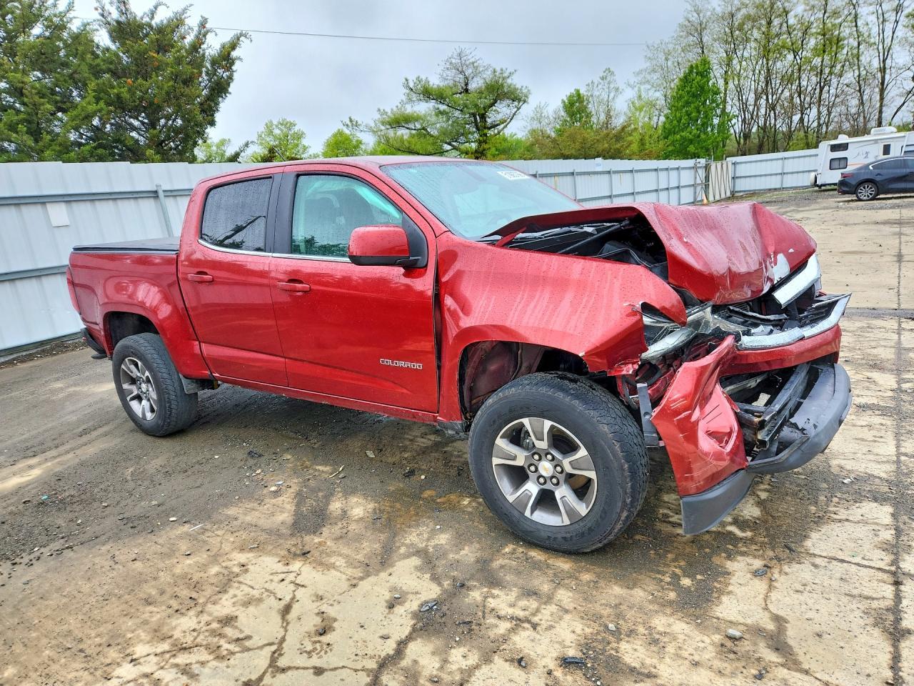 2015 Chevrolet Colorado - Image 4