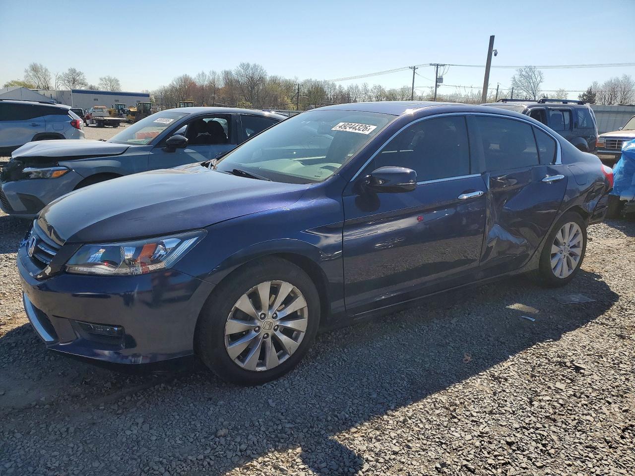 2015 Honda Accord Ex