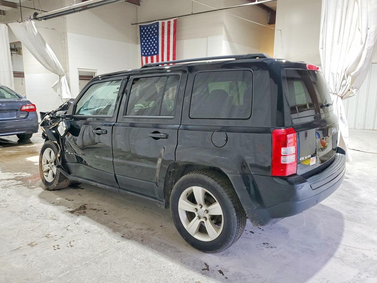 2012 Jeep Patriot Sport - Фото 3
