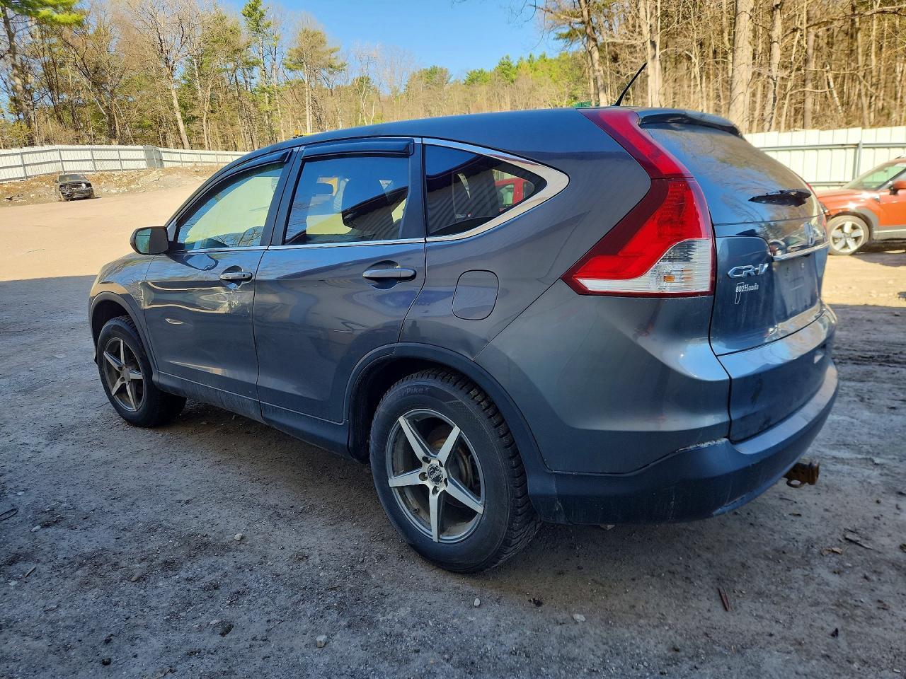 2013 Honda Cr-V Ex - Image 2