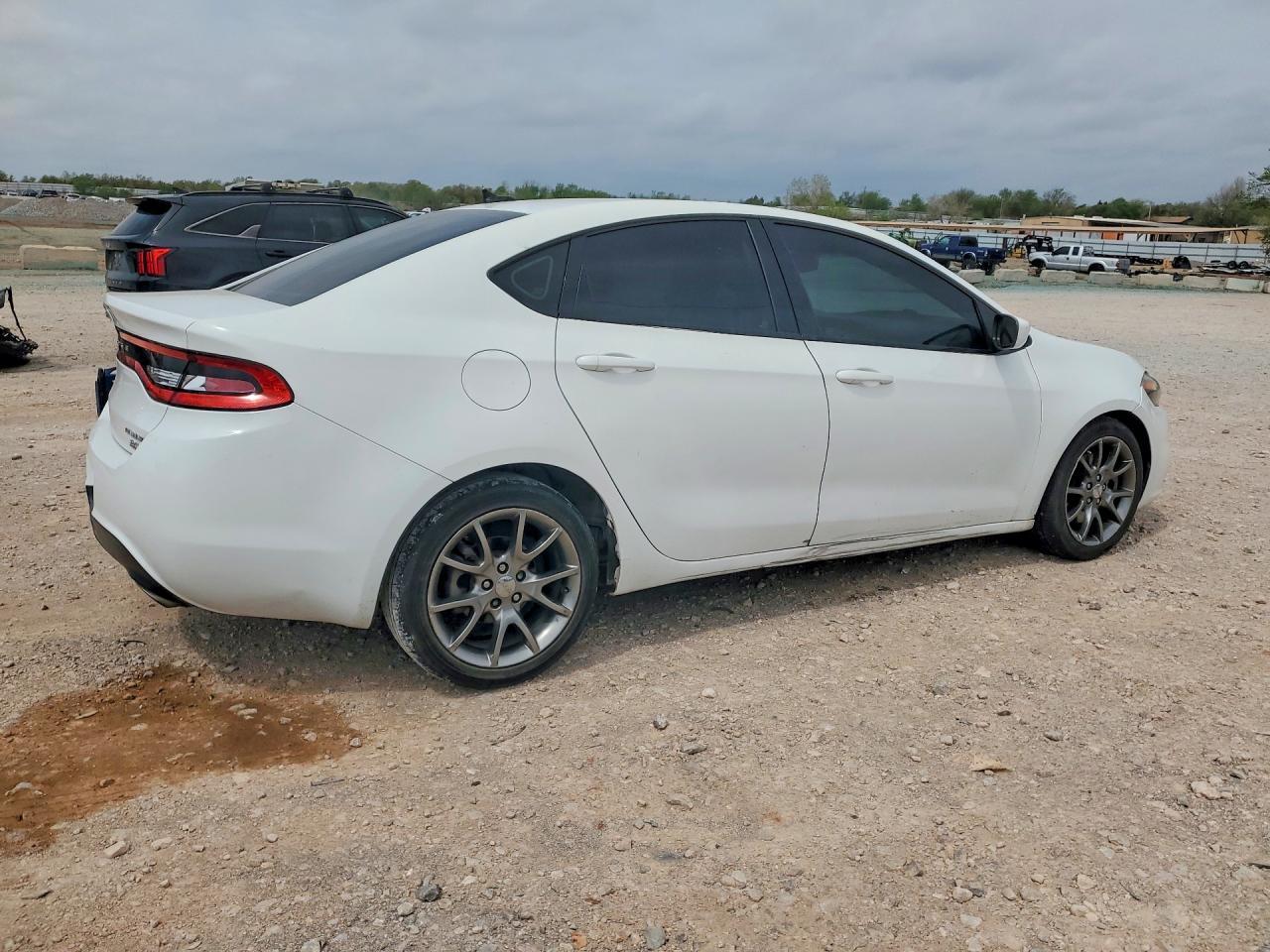 2014 Dodge Dart Sxt - Фото 3