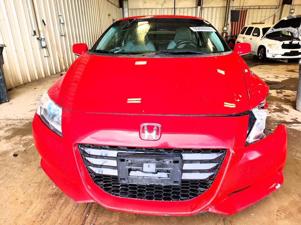2011 Honda Cr-Z - Фото 5