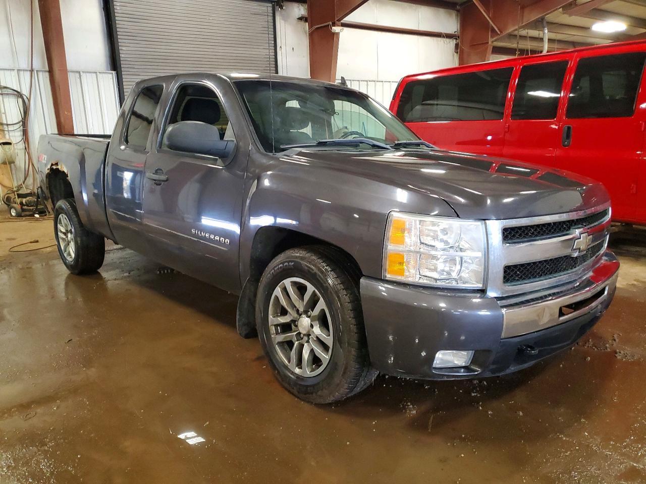 2011 Chevrolet Silverado K1500 Lt - Image 4