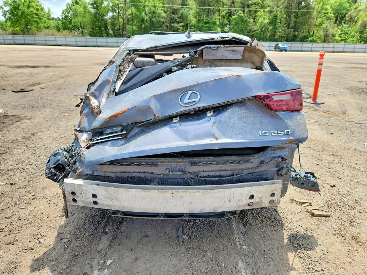 2015 Lexus Is 250 Base - Фото 6
