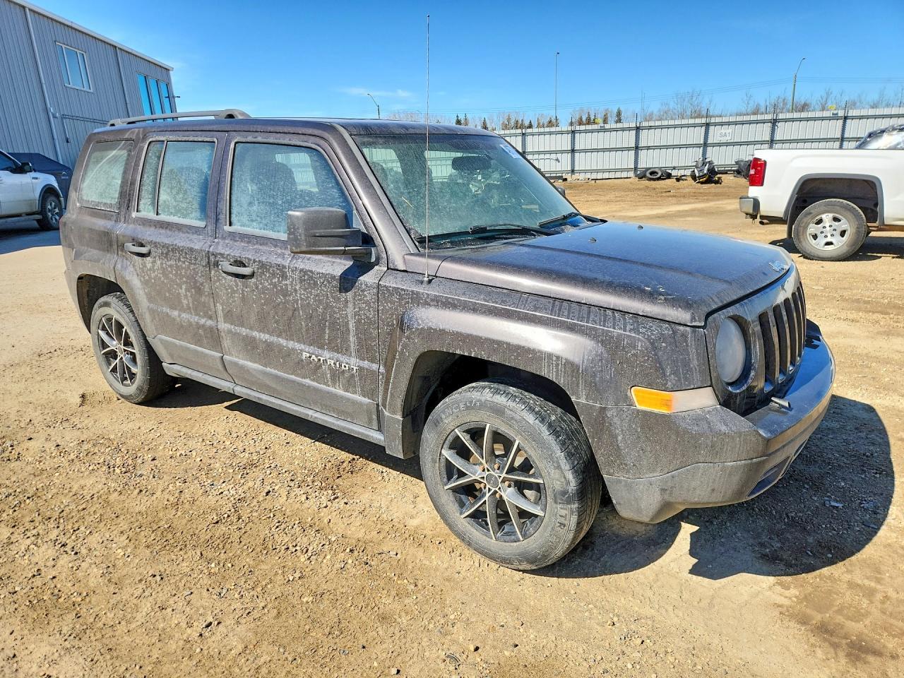 2014 Jeep Patriot - Image 4