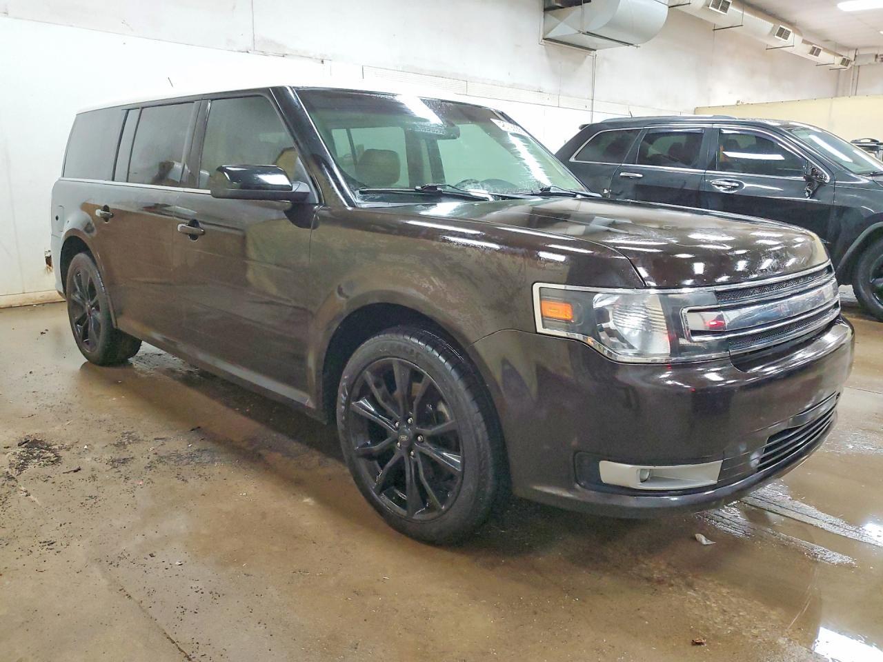 2014 Ford Flex Sel - Фото 4