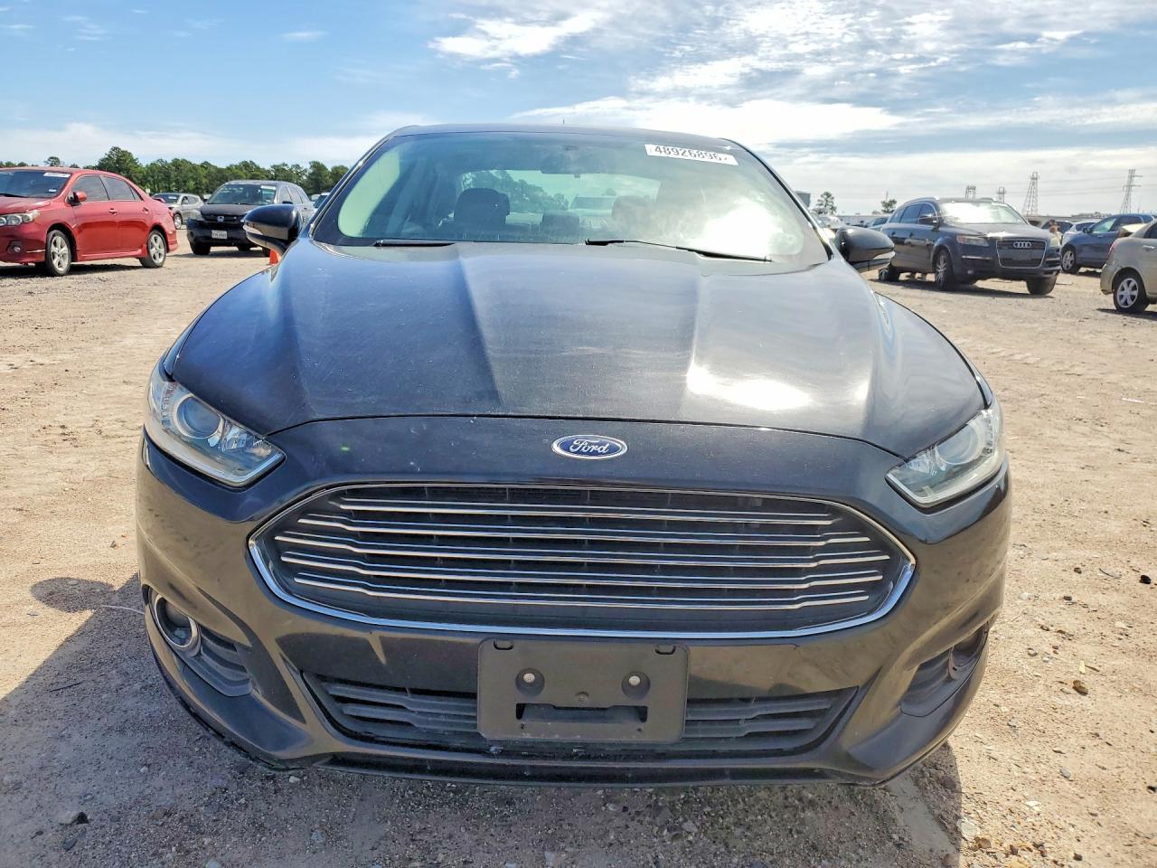 2013 Ford Fusion Se - Фото 5
