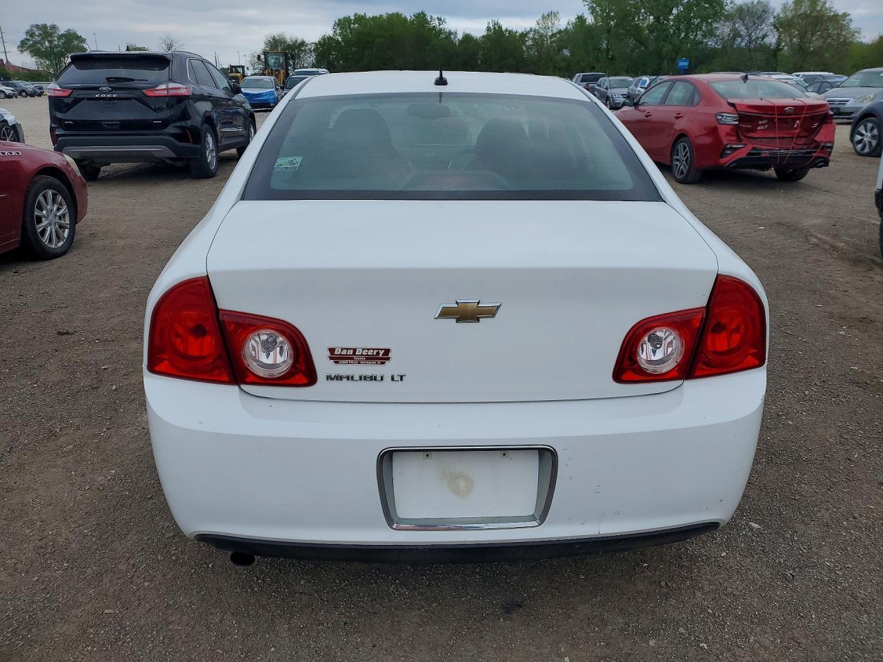 2011 Chevrolet Malibu 2Lt - Image 6