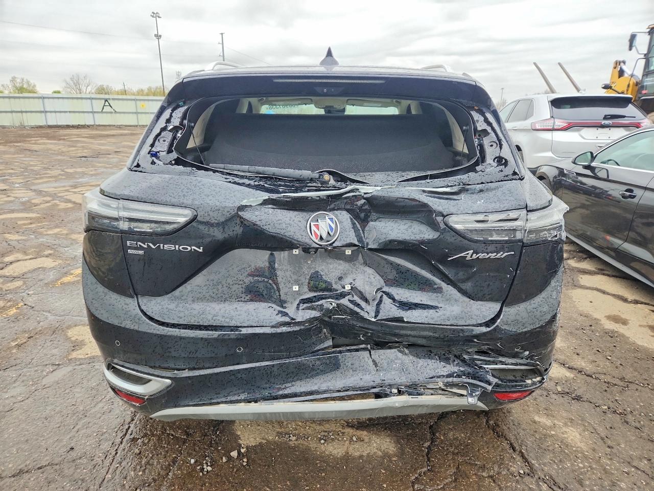 2023 Buick Envision Avenir - Фото 6