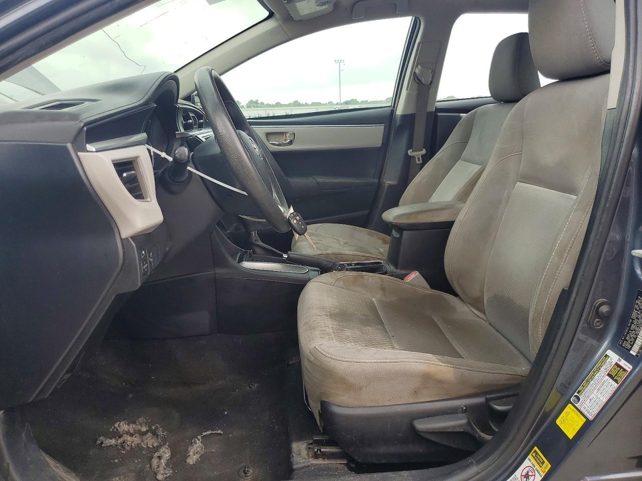 2016 Toyota Corolla Le - Фото 7