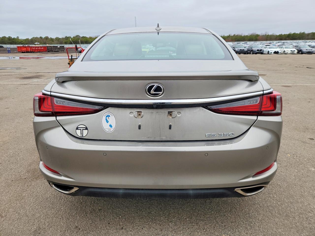 2020 Lexus Es 350 Base - Image 6