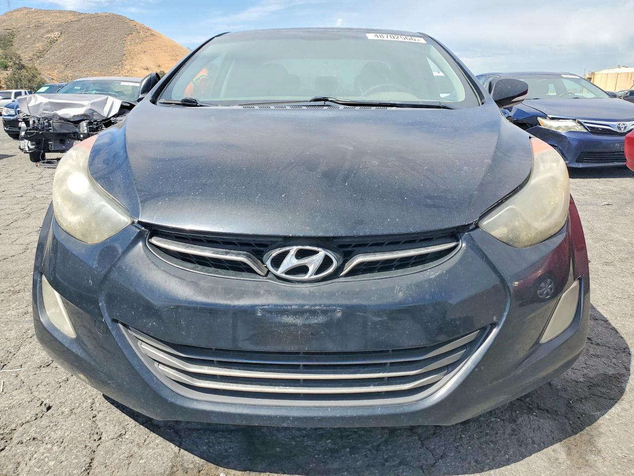 2012 Hyundai Elantra Limited - Фото 5