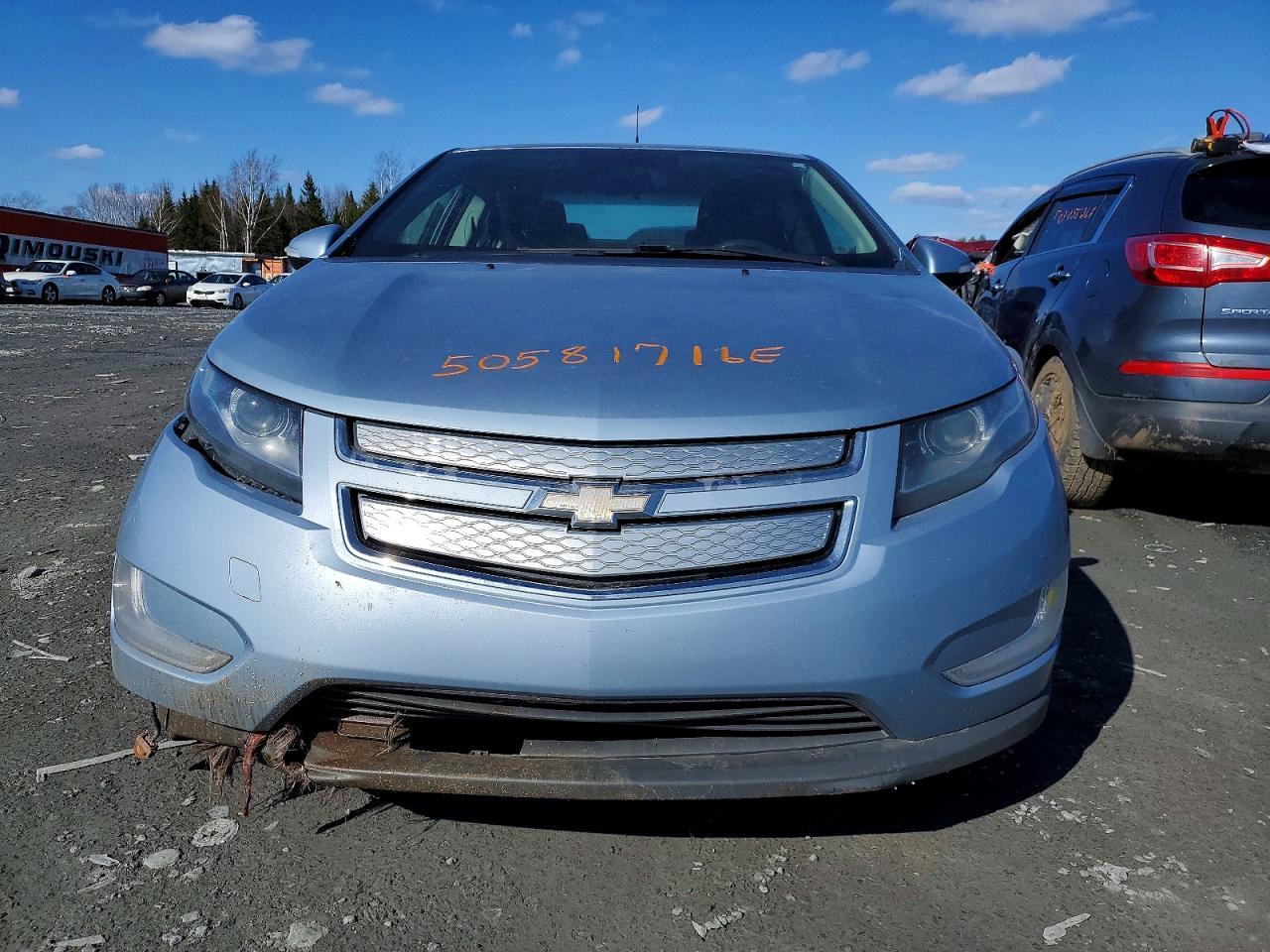 2013 Chevrolet Volt - Image 5