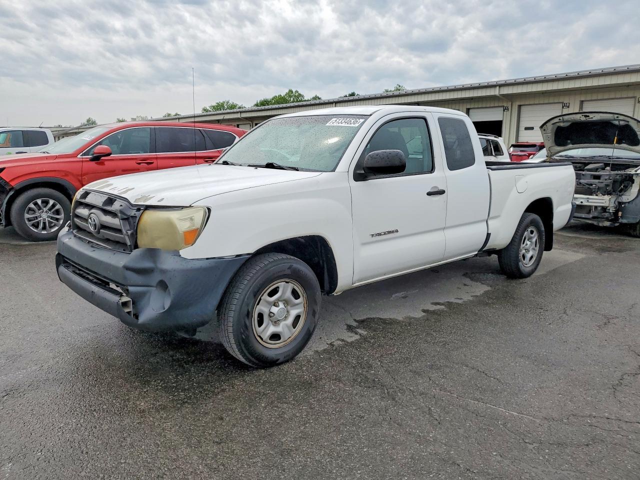 2009 Toyota Tacoma Access Cab