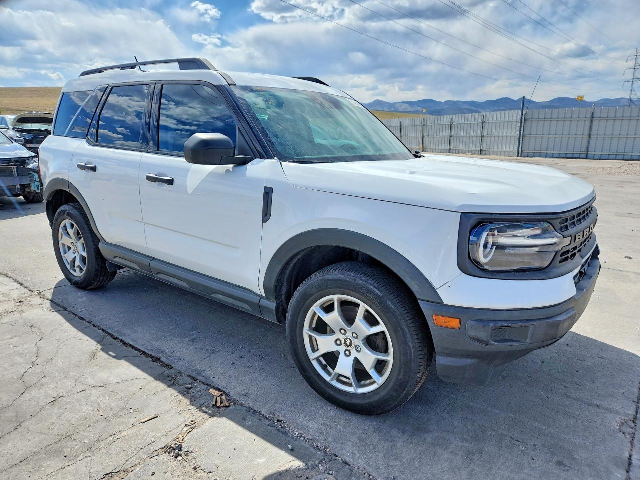 2022 Ford Bronco Sport - Фото 4