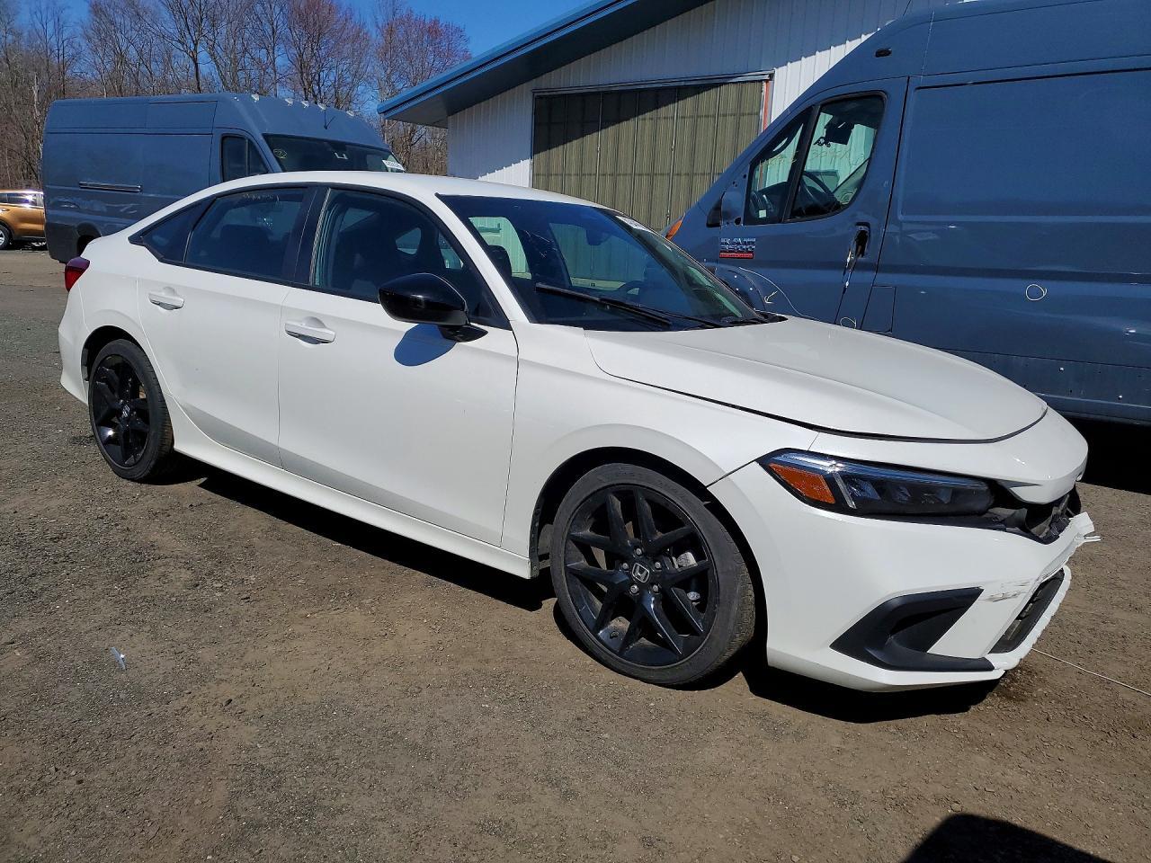 2024 Honda Civic Sport - Фото 4