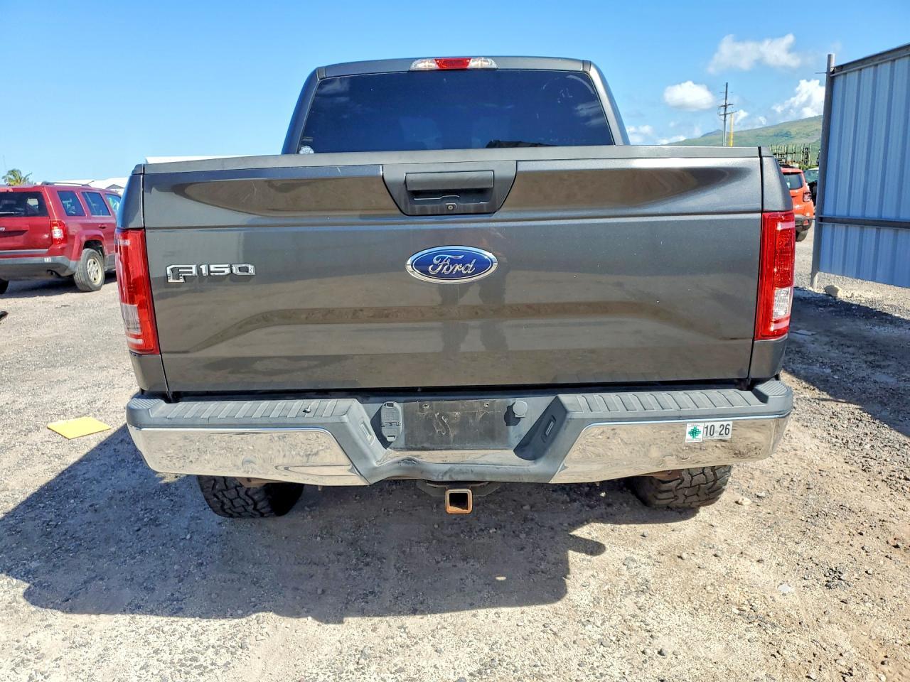 2015 Ford F150 Supercrew - Image 6