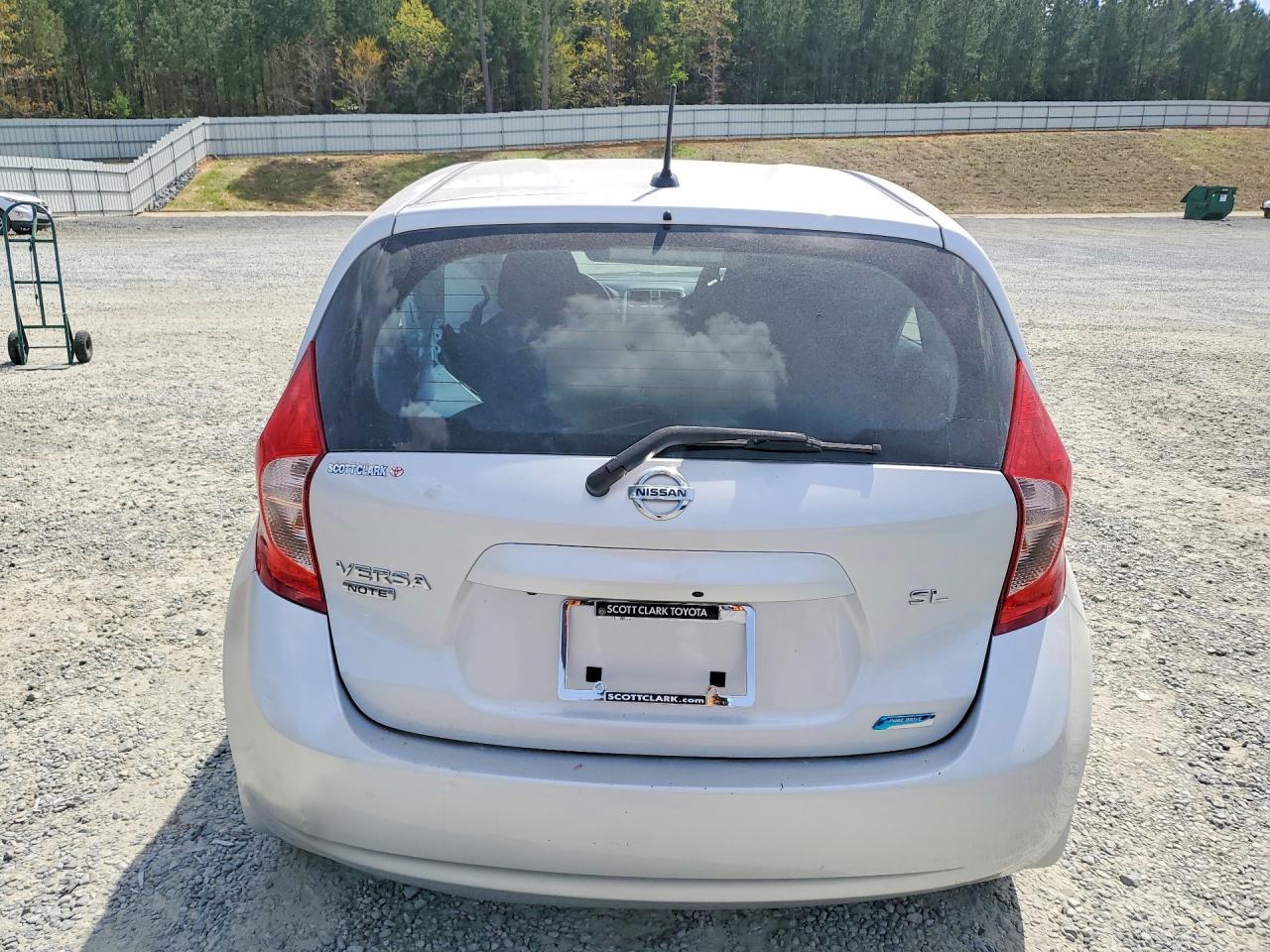 2014 Nissan Versa Note Sv - Фото 6