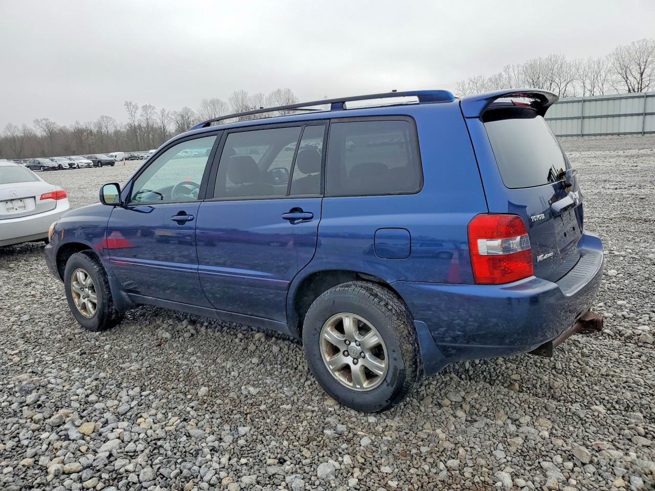 2007 Toyota Highlander Base - Image 2