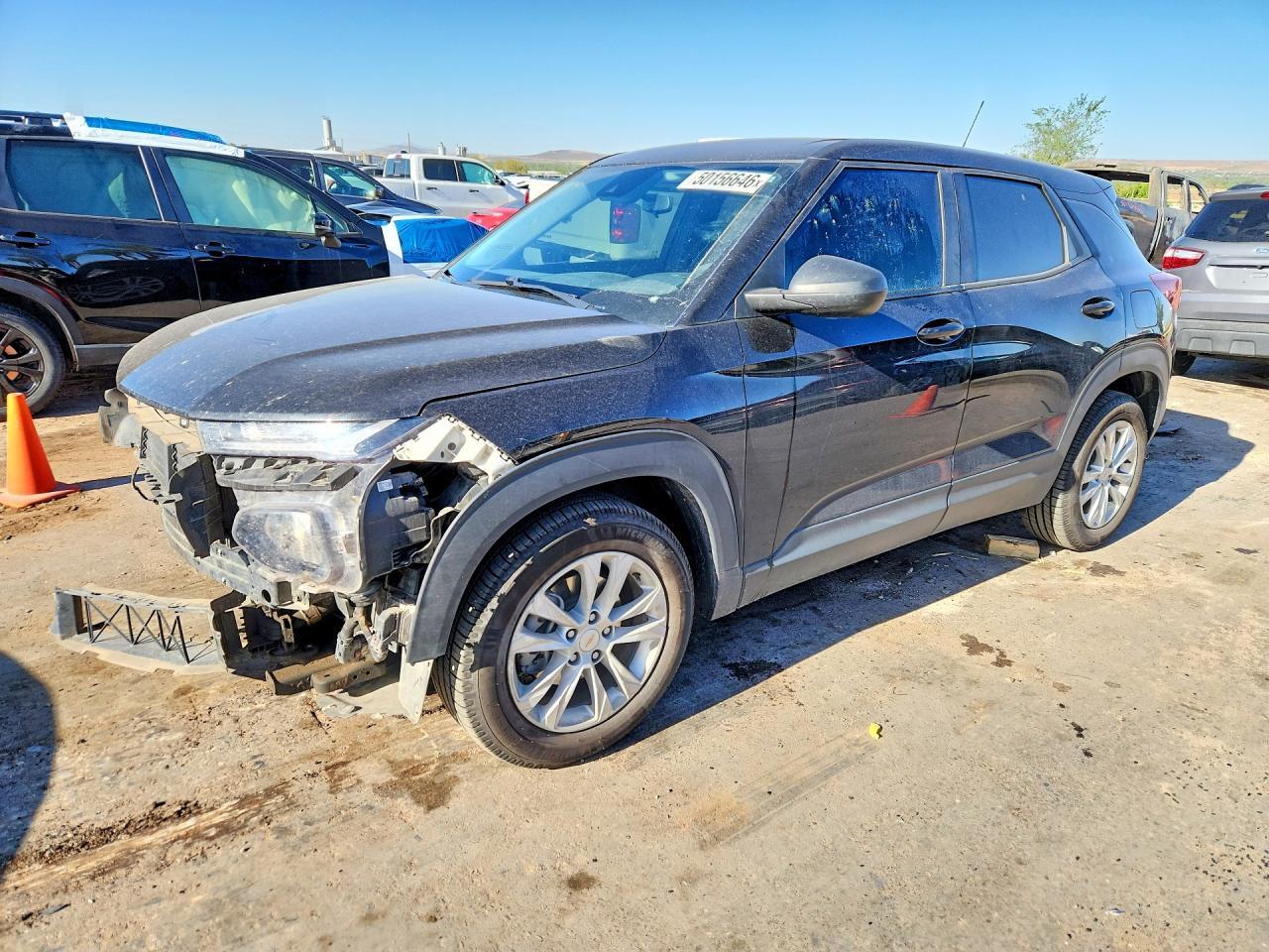 2021 Chevrolet Trailblazer Ls