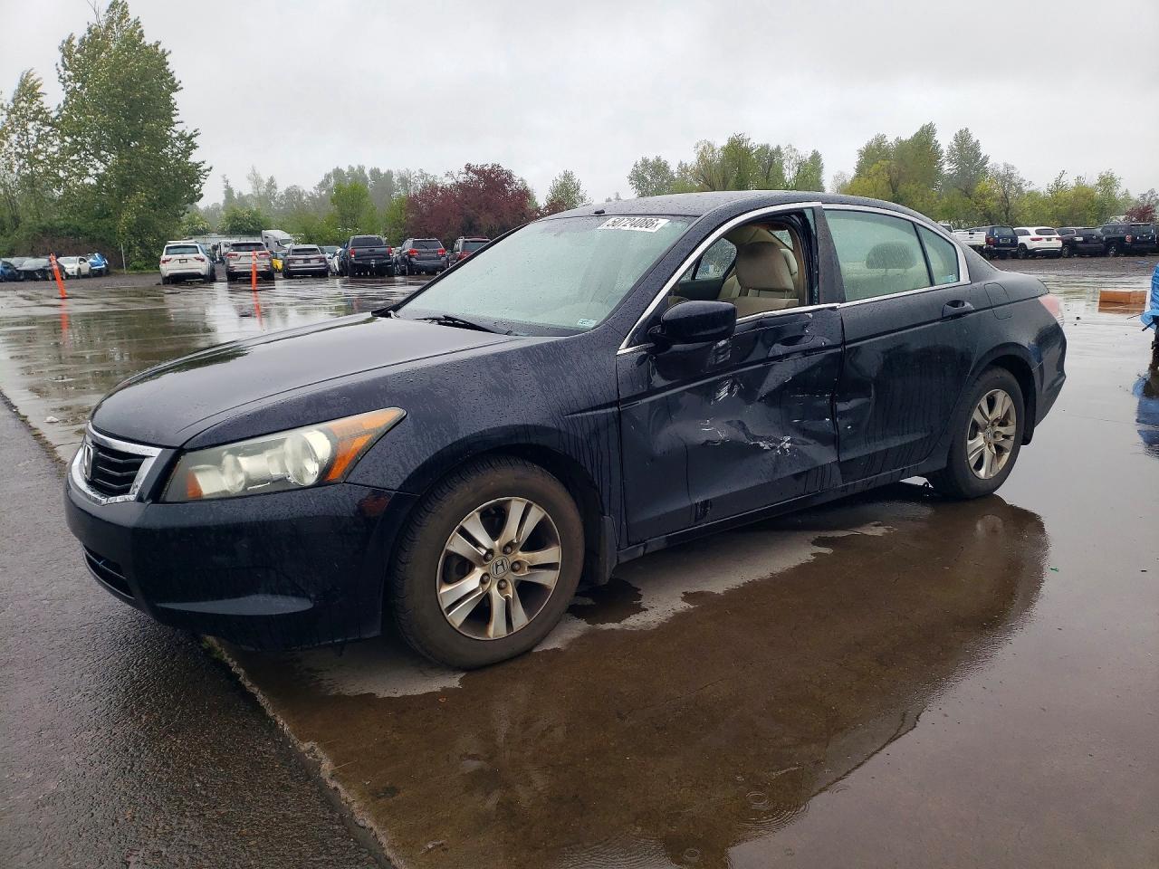 2008 Honda Accord Lxp