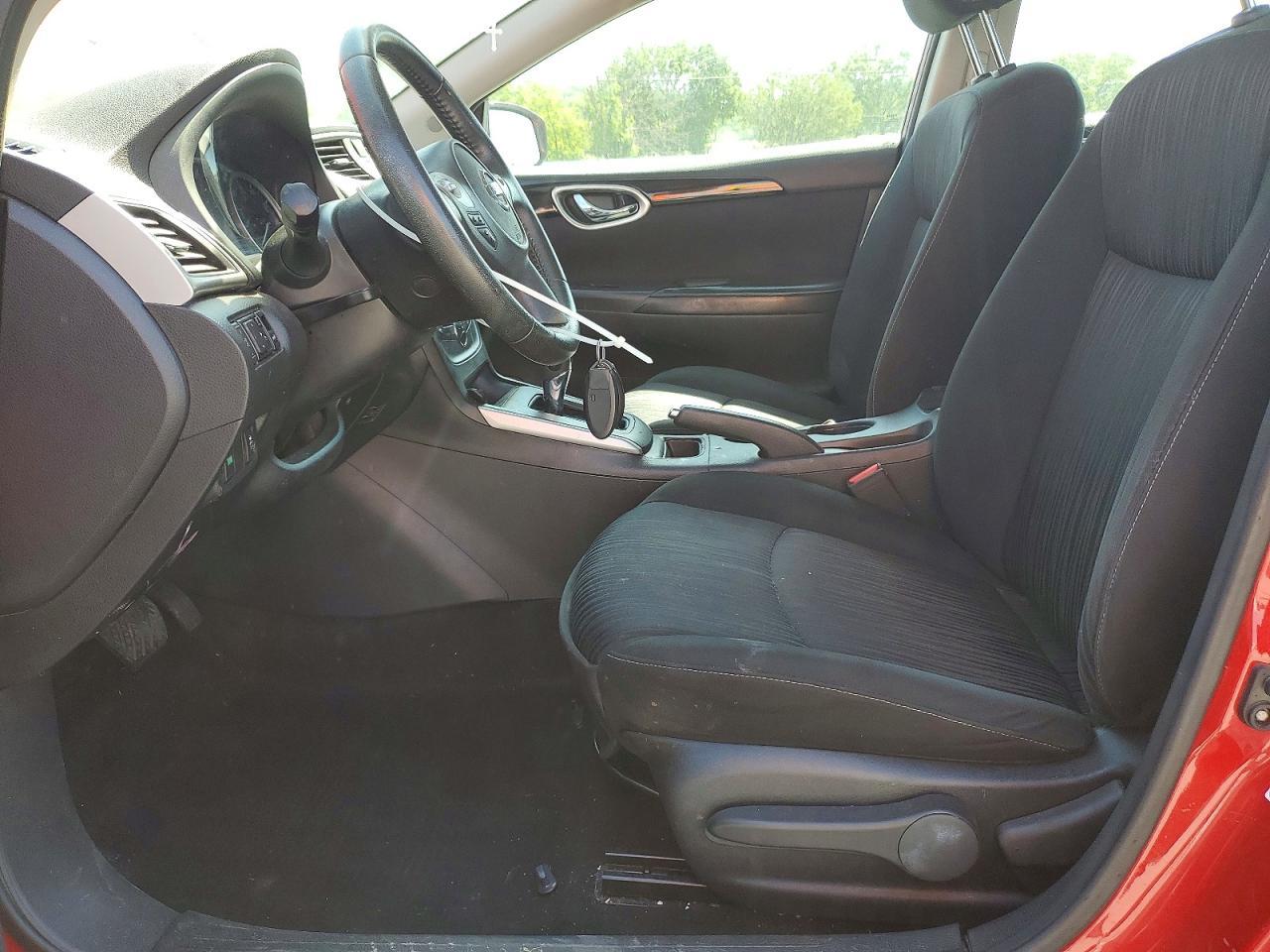 2019 Nissan Sentra Sv - Image 7
