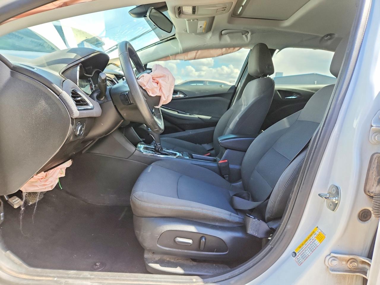 2019 Chevrolet Cruze Lt - Image 7