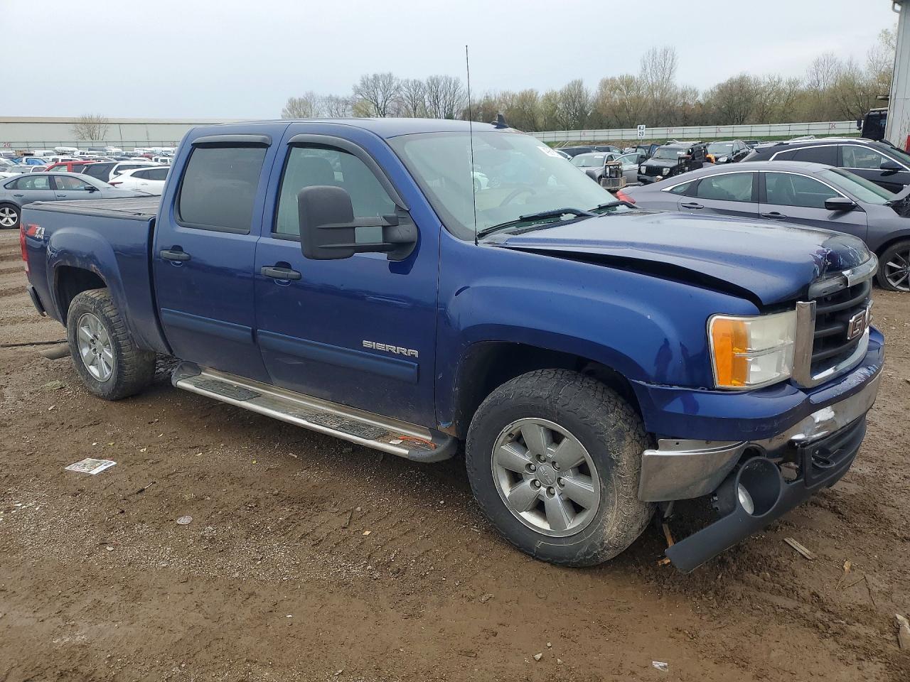 2013 GMC Sierra K1500 Sle - Фото 4