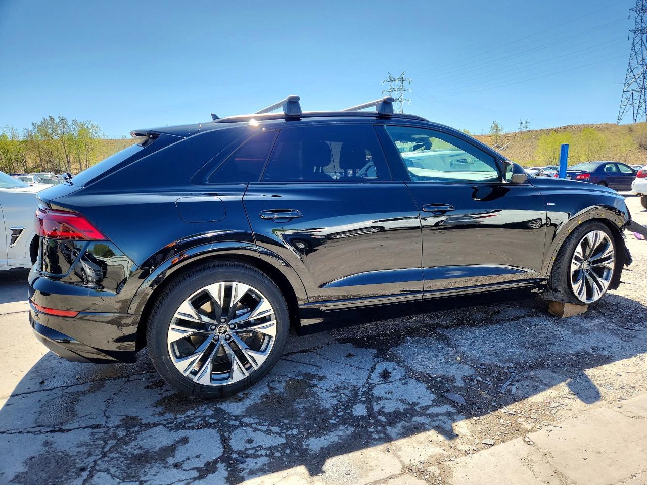 2025 Audi Q8 Premium Plus S-Line - Фото 3