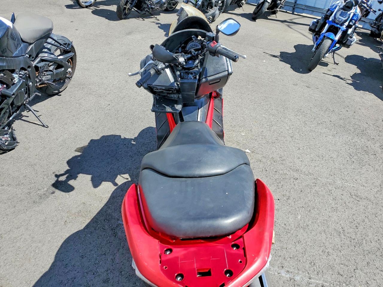 2014 Honda Nss300 - Image 6