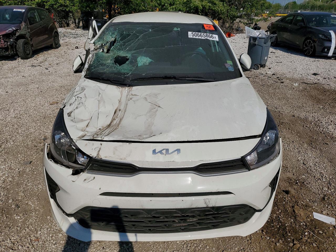 2023 Kia Rio Lx - Фото 5