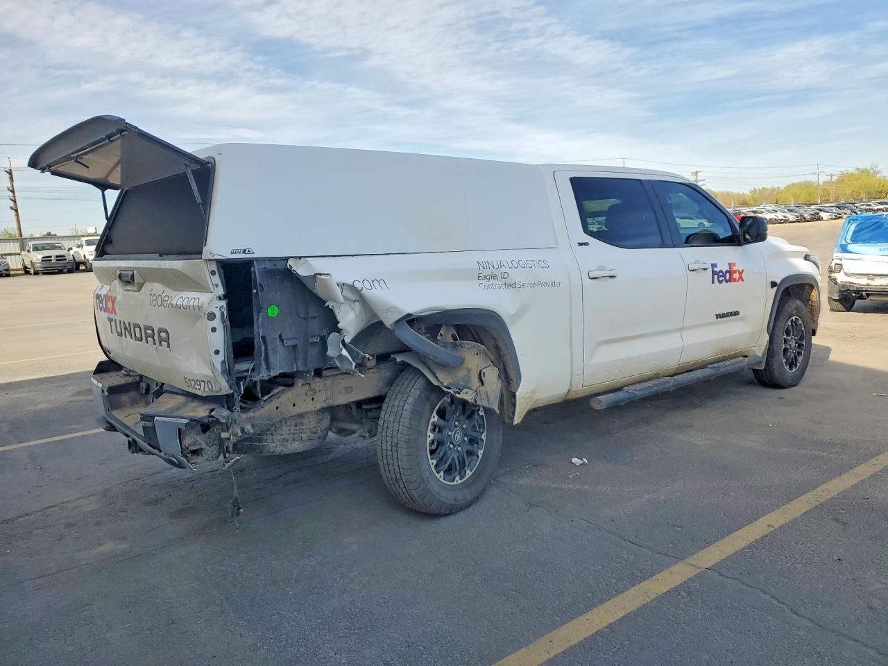 2025 Toyota Tundra 4Wd - Фото 3
