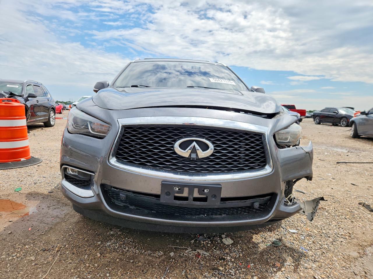 2019 Infiniti Qx60 Luxe - Фото 5
