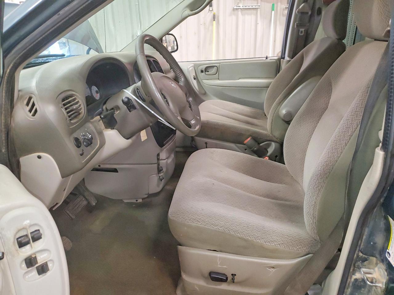 2007 Dodge Grand Caravan Sxt - Фото 7