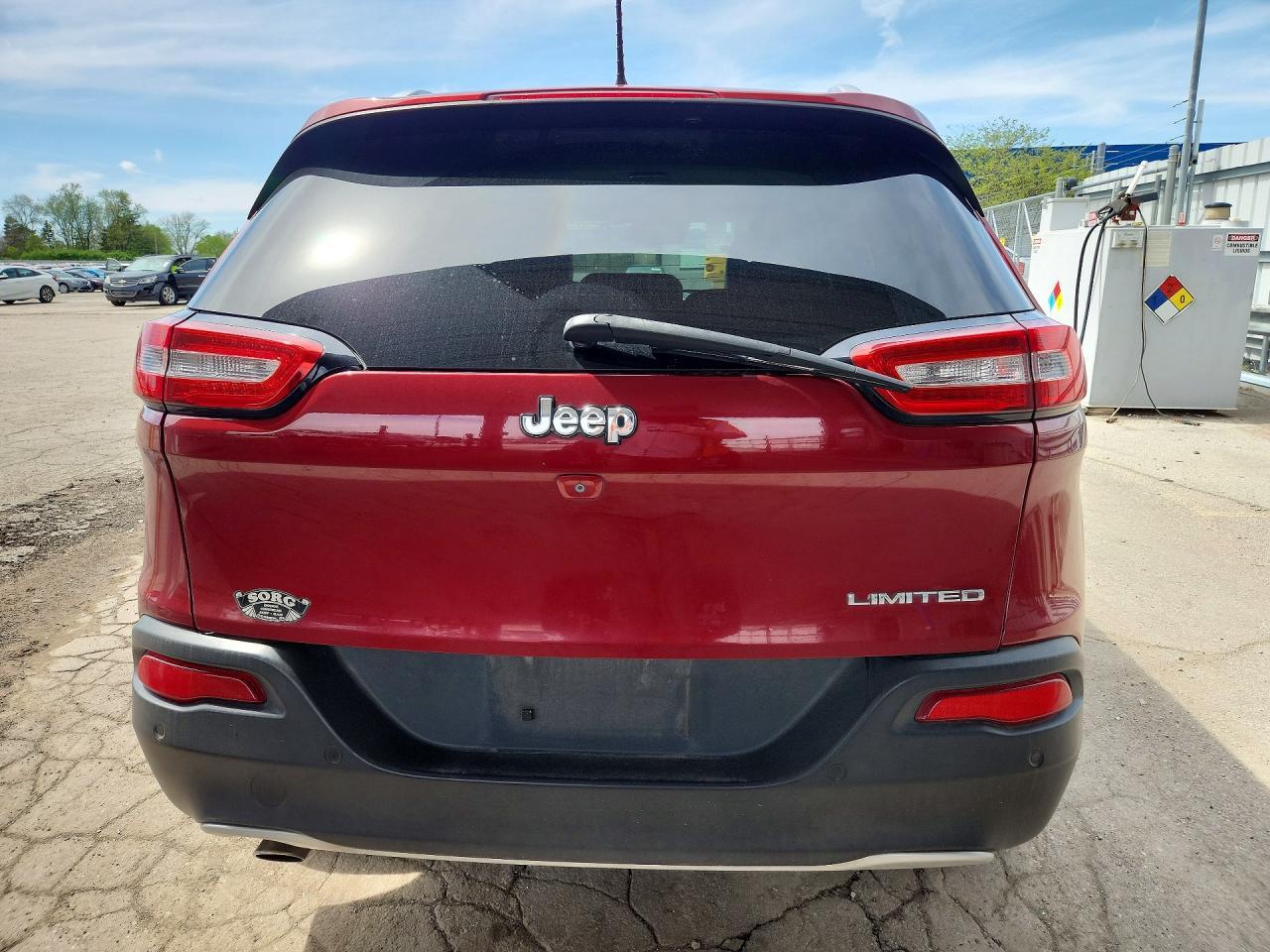 2014 Jeep Cherokee Limited - Image 6